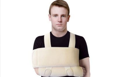Бандаж компрессионный фиксирующий плечевой сустав Пастер